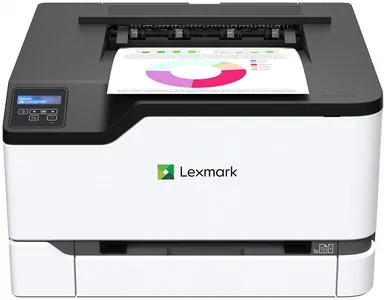 Замена ролика захвата на принтере Lexmark C3326DW в Тюмени